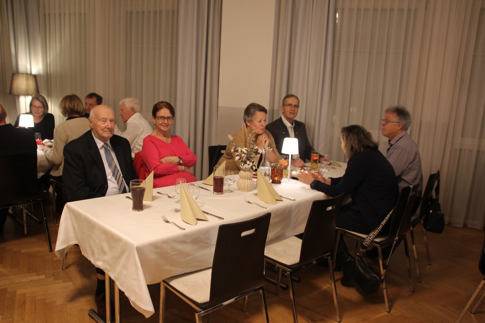 Weihnachtsfeier 2025